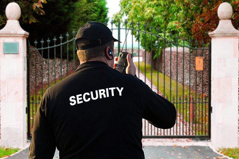 Security Guard Services in Blackpool Lancashire